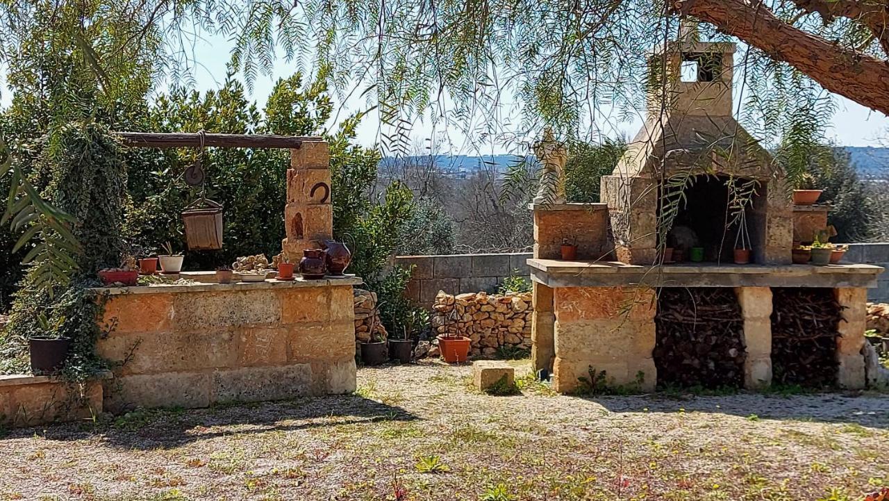 Oniro Specchia Bed and Breakfast Exteriör bild