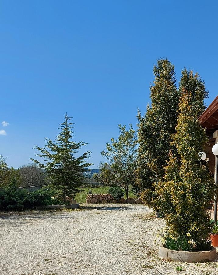 Oniro Specchia Bed and Breakfast Exteriör bild