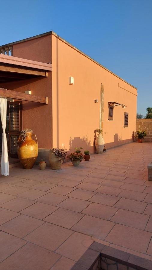 Oniro Specchia Bed and Breakfast Exteriör bild