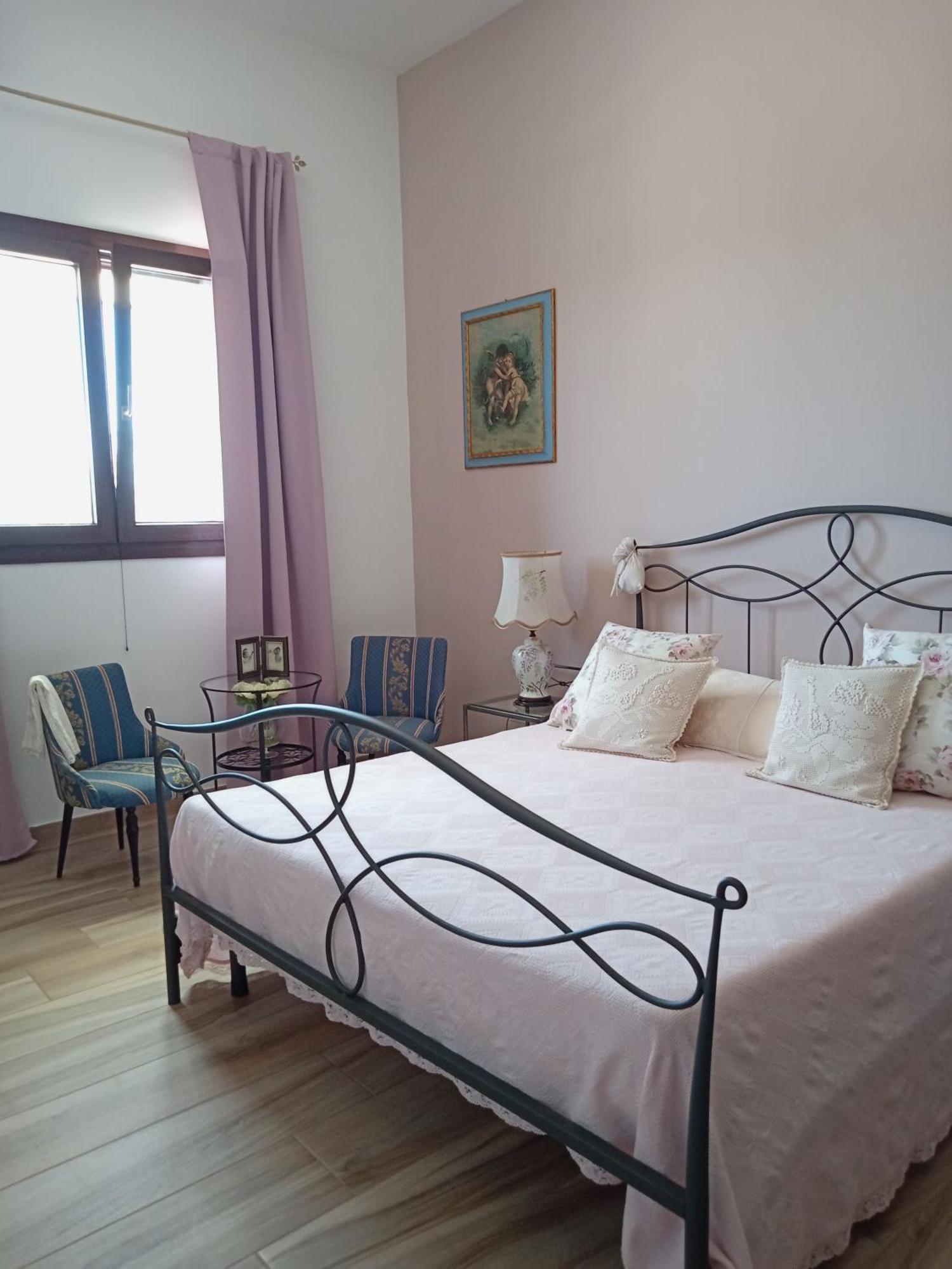 Oniro Specchia Bed and Breakfast Exteriör bild