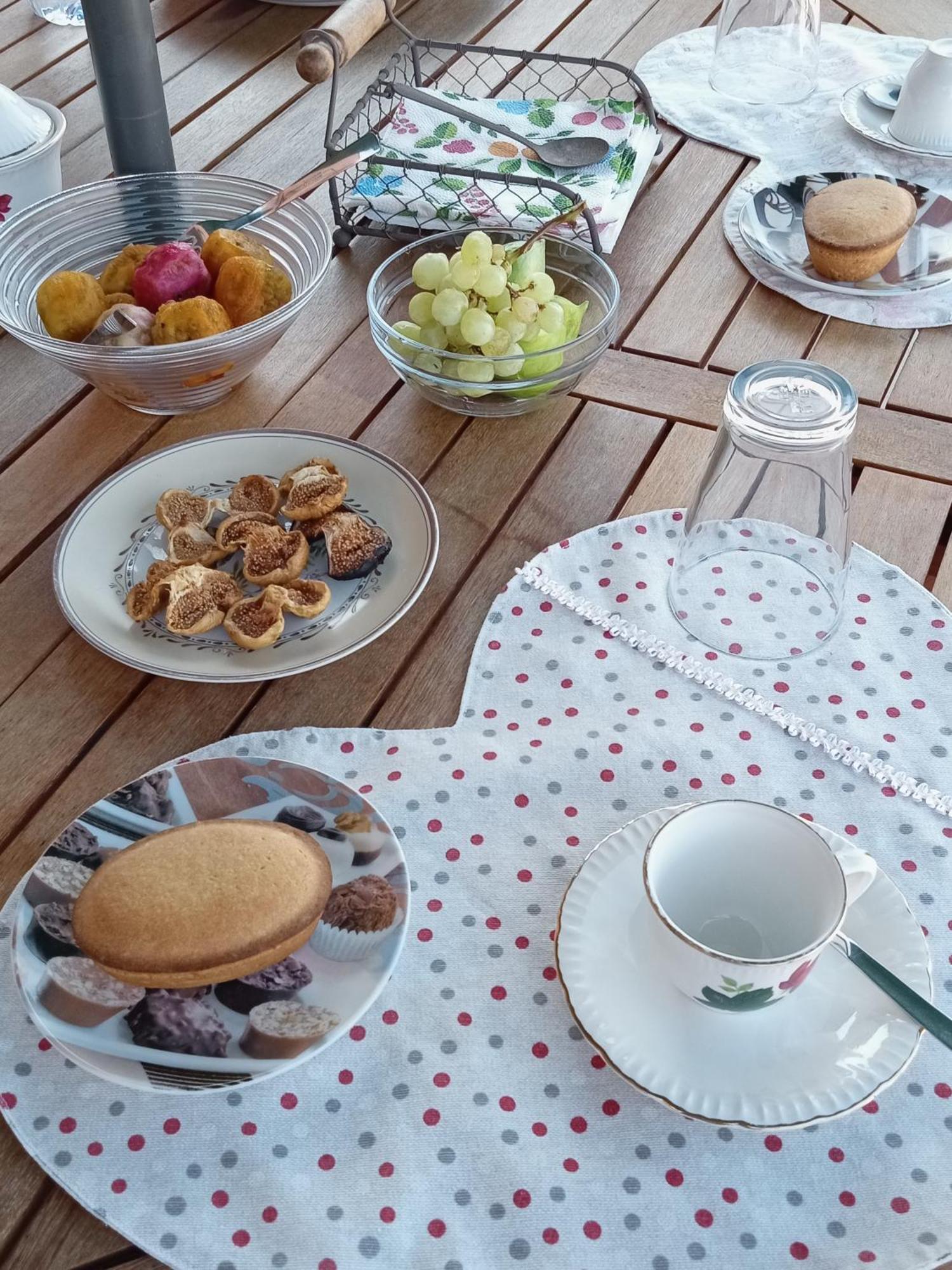 Oniro Specchia Bed and Breakfast Exteriör bild